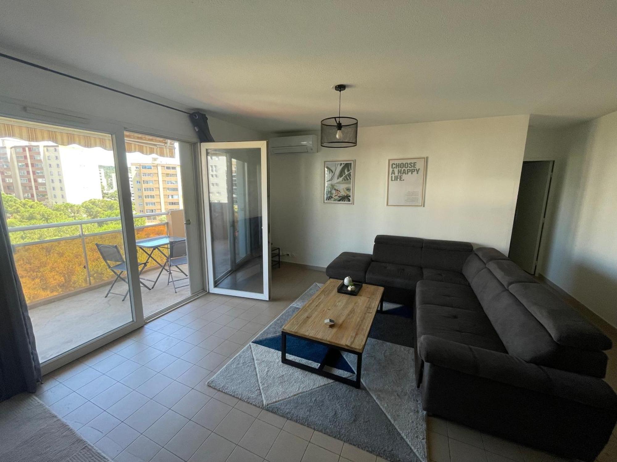 Lumineux T2 - Ajaccio Proche Mer Exteriér fotografie
